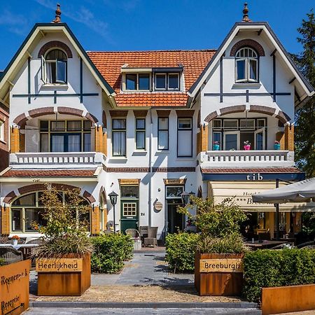 Hotel Breeburg Μπέργκεν Εξωτερικό φωτογραφία