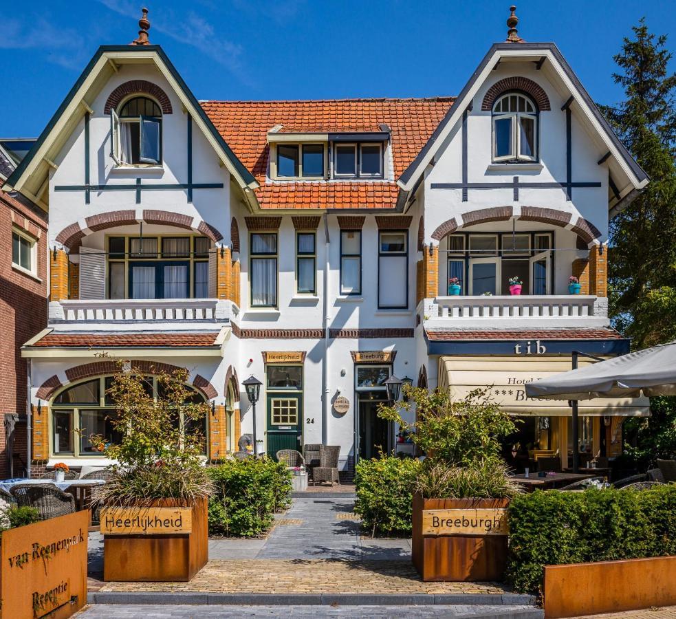 Hotel Breeburg Μπέργκεν Εξωτερικό φωτογραφία