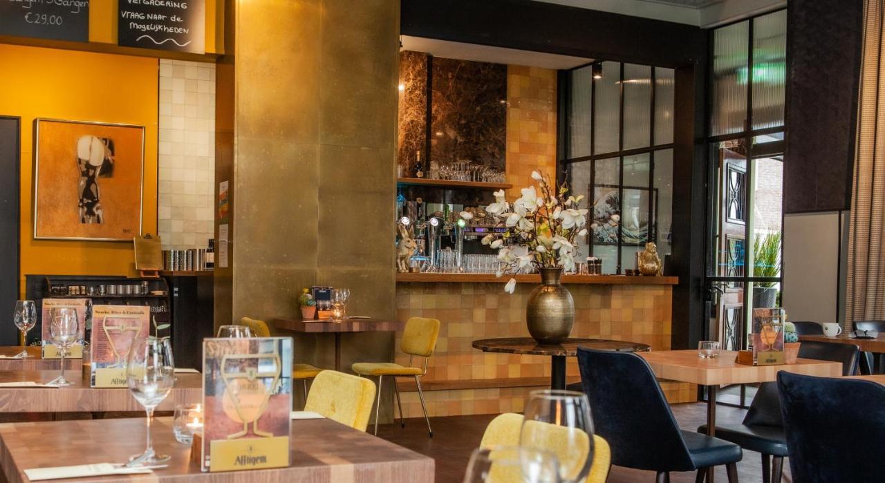 Hotel Breeburg Μπέργκεν Εξωτερικό φωτογραφία