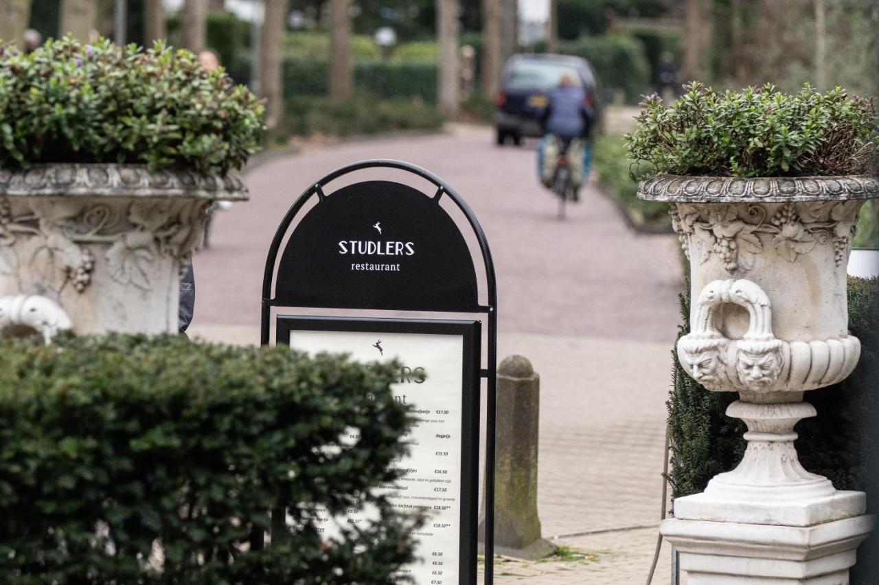 Hotel Breeburg Μπέργκεν Εξωτερικό φωτογραφία