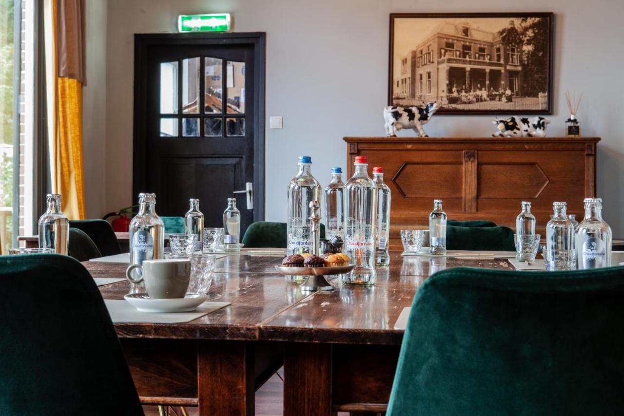 Hotel Breeburg Μπέργκεν Εξωτερικό φωτογραφία