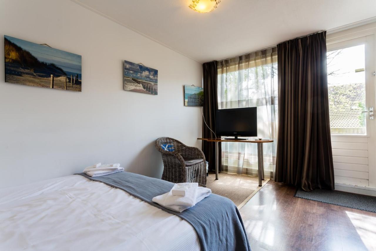 Hotel Breeburg Μπέργκεν Εξωτερικό φωτογραφία
