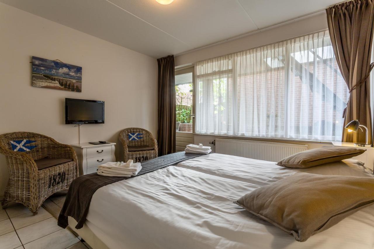 Hotel Breeburg Μπέργκεν Εξωτερικό φωτογραφία