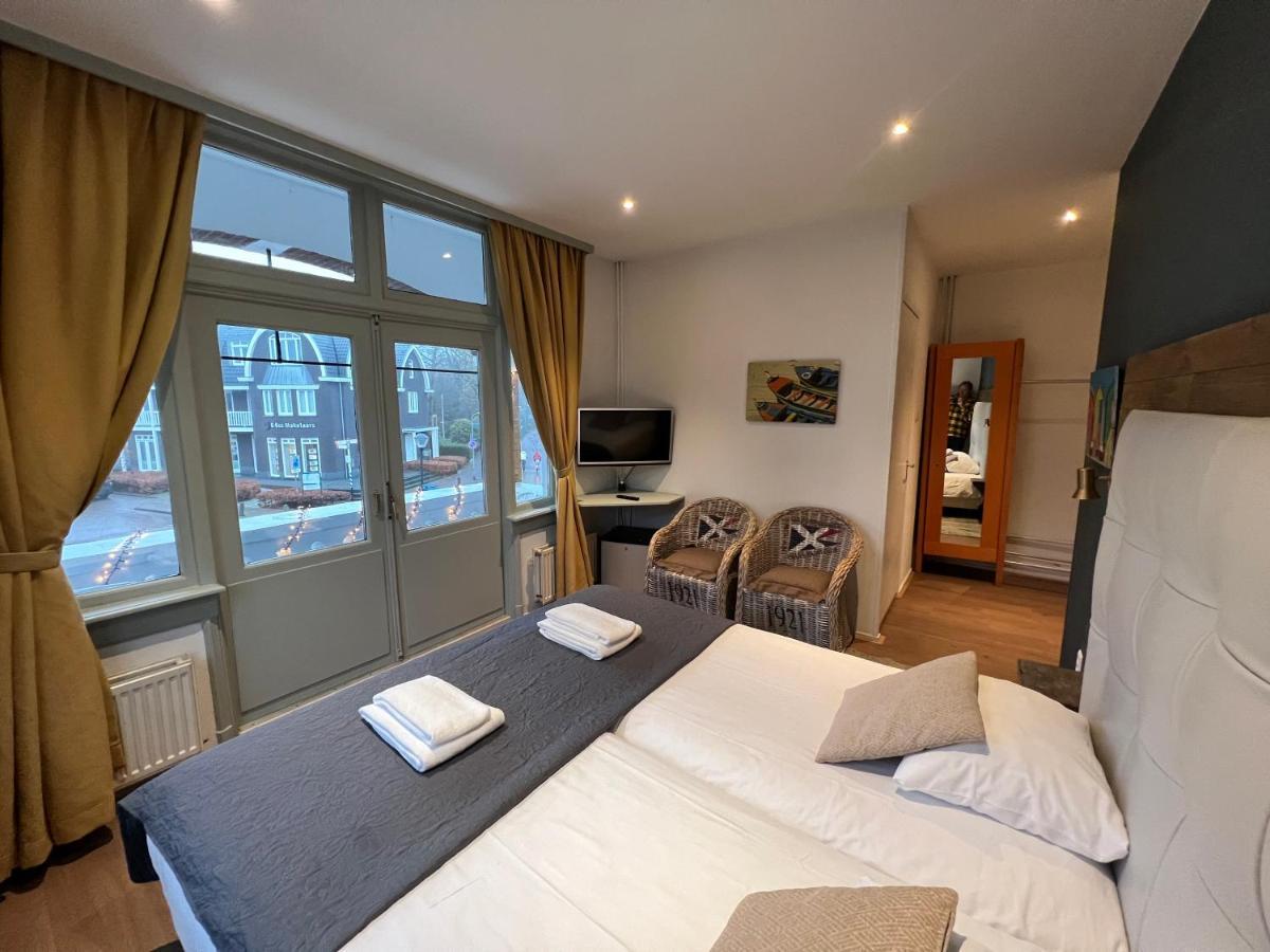 Hotel Breeburg Μπέργκεν Εξωτερικό φωτογραφία