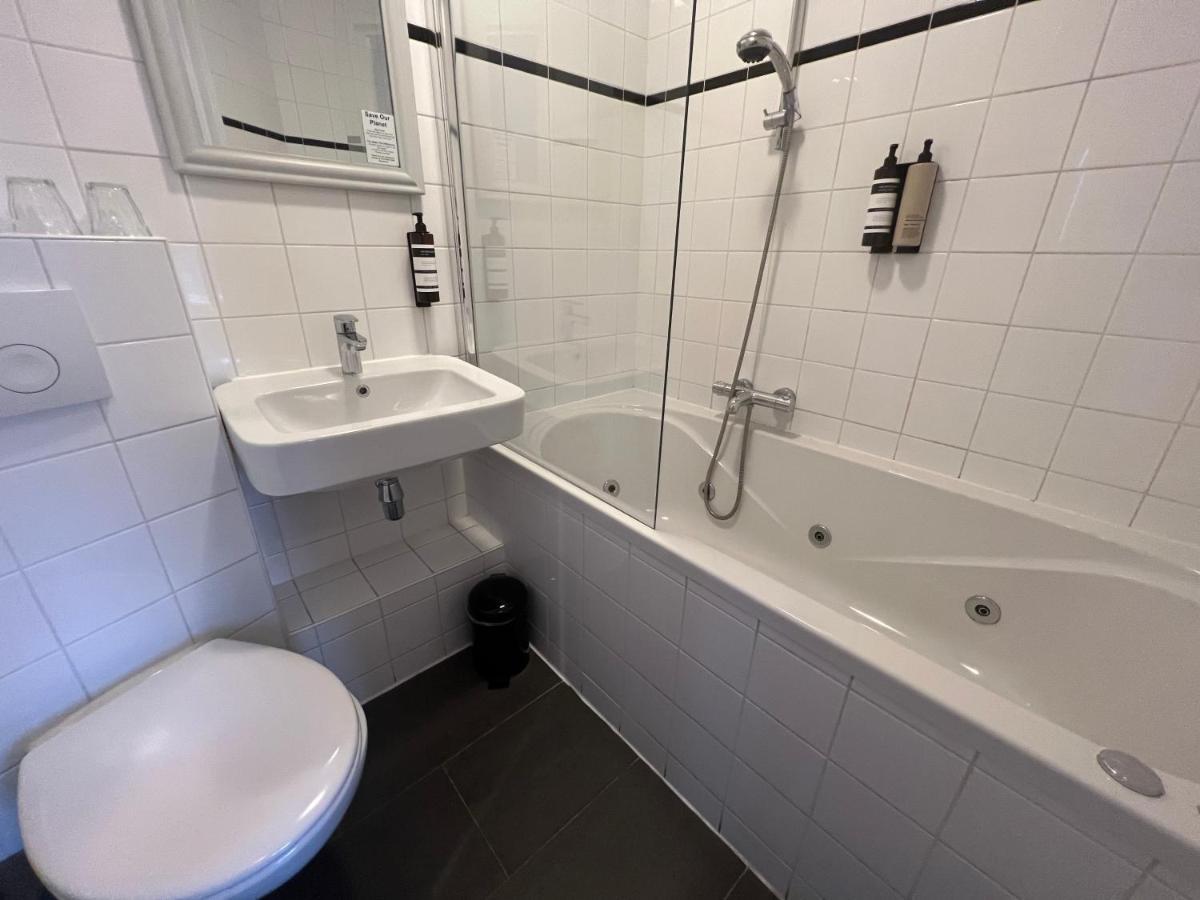 Hotel Breeburg Μπέργκεν Εξωτερικό φωτογραφία