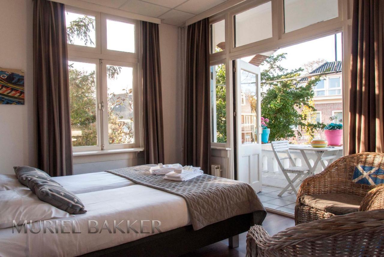 Hotel Breeburg Μπέργκεν Εξωτερικό φωτογραφία