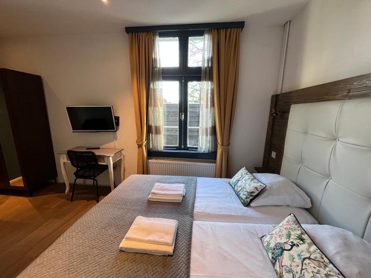 Hotel Breeburg Μπέργκεν Εξωτερικό φωτογραφία