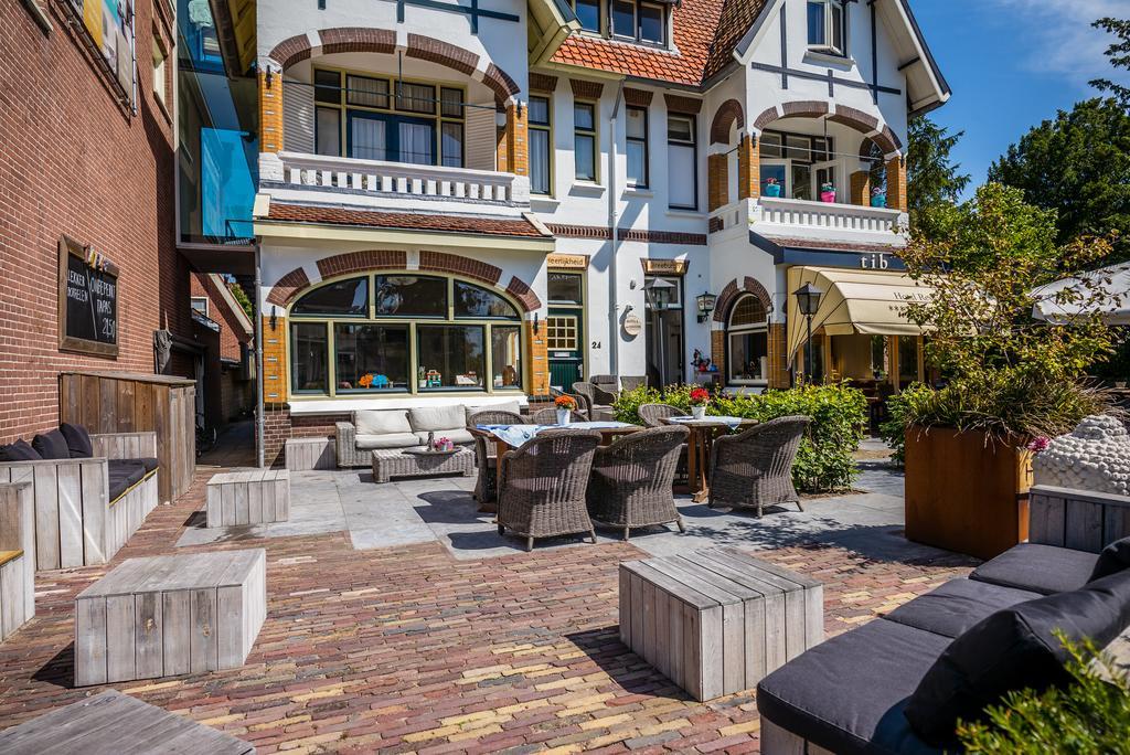 Hotel Breeburg Μπέργκεν Εξωτερικό φωτογραφία