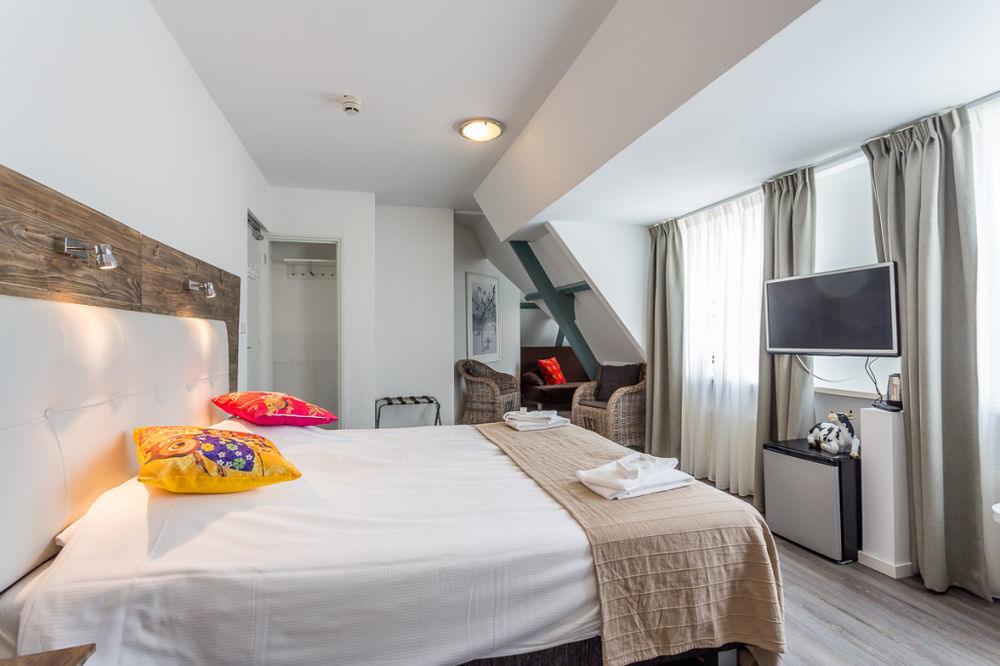Hotel Breeburg Μπέργκεν Εξωτερικό φωτογραφία