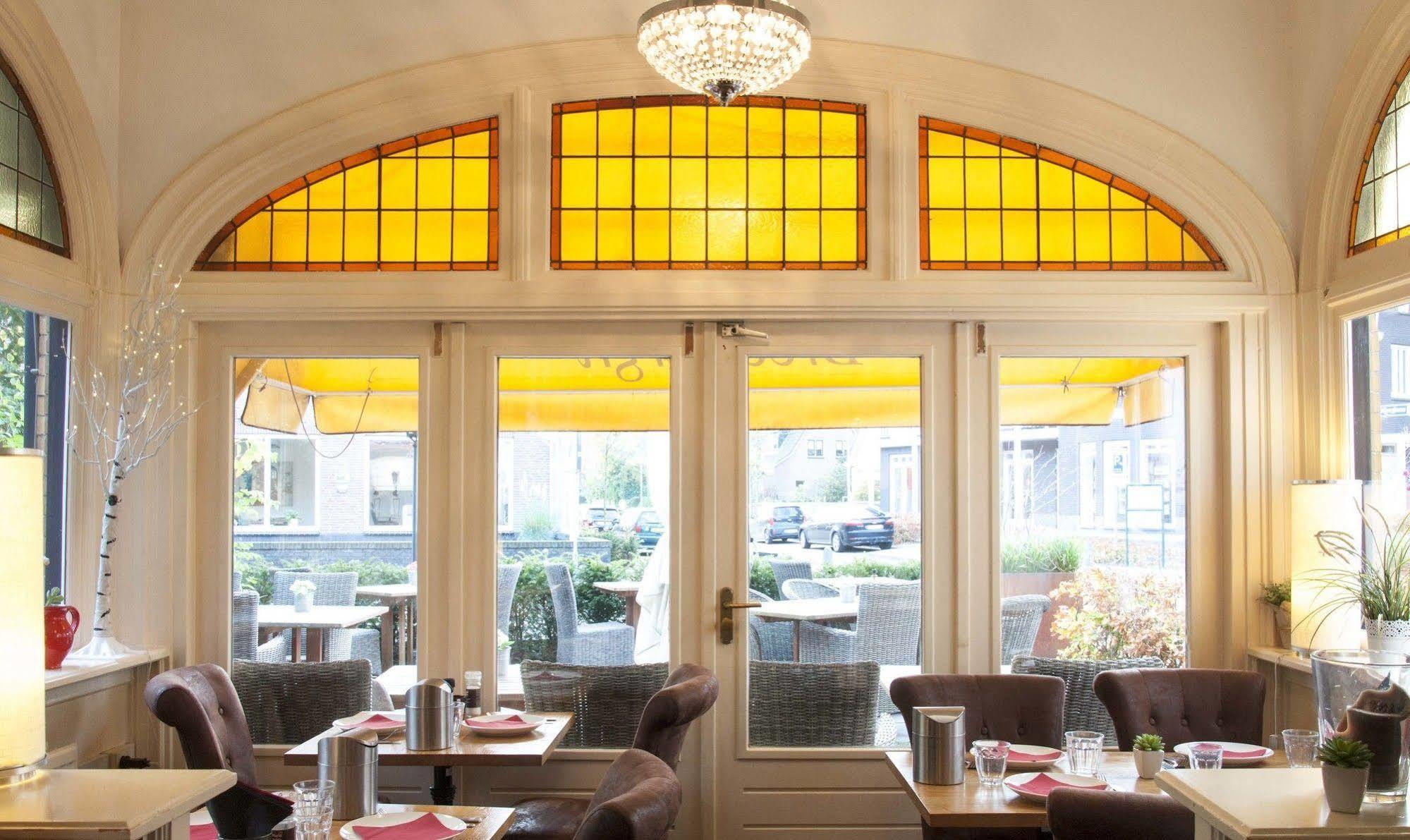 Hotel Breeburg Μπέργκεν Εξωτερικό φωτογραφία