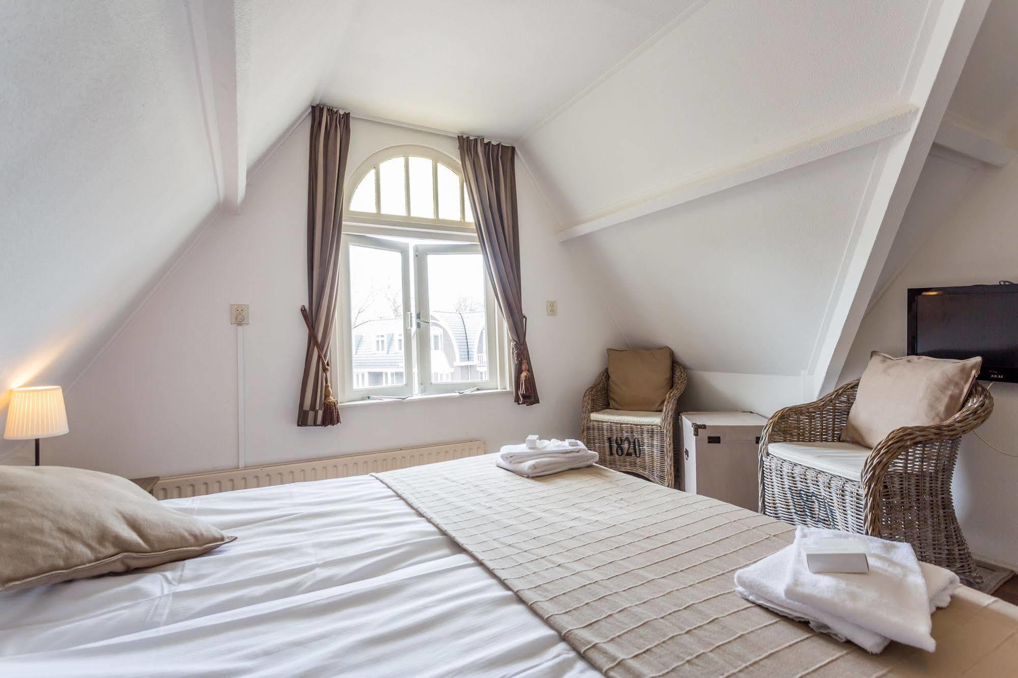 Hotel Breeburg Μπέργκεν Εξωτερικό φωτογραφία