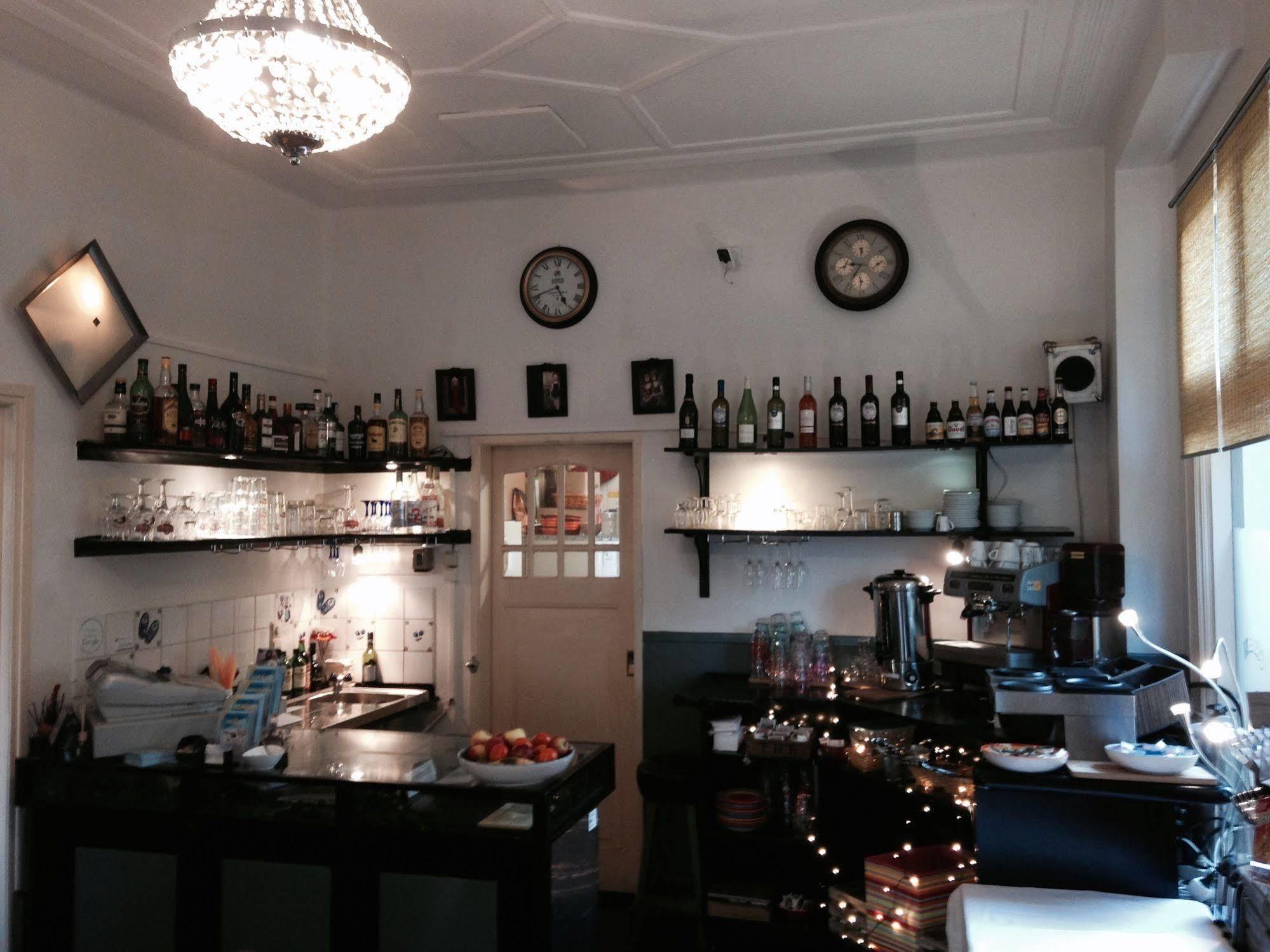 Hotel Breeburg Μπέργκεν Εξωτερικό φωτογραφία
